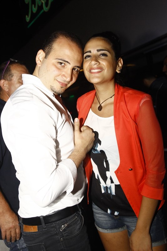 C Lounge Opening